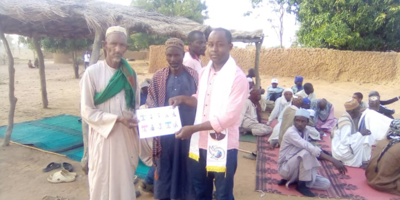 Élections au Tchad : les nomades sensibilisés sur le vote au Mayo Kebbi Ouest Élections au Tchad : les nomades sensibilisés sur le vote au Mayo Kebbi Ouest