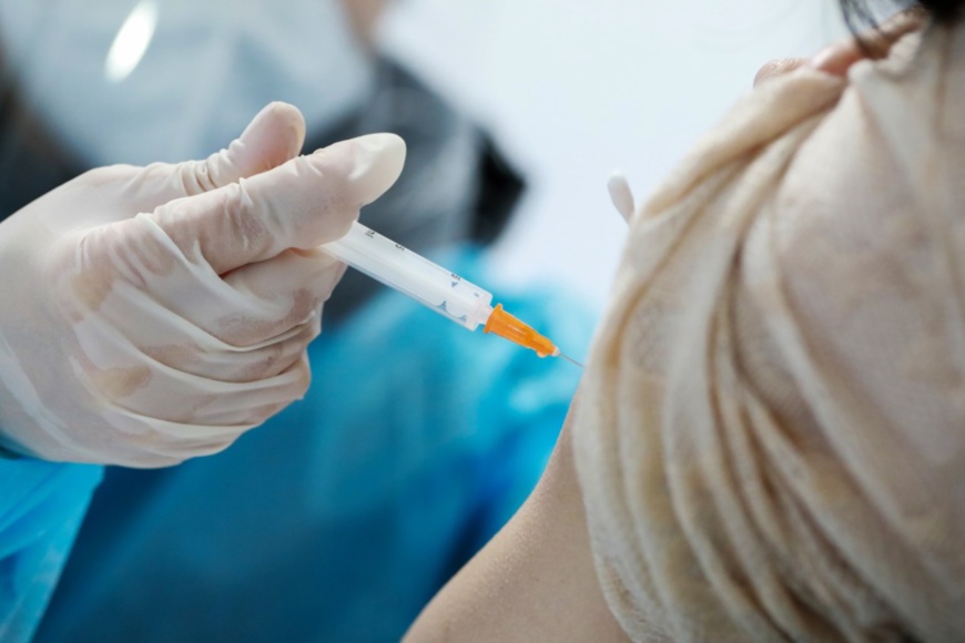 China has administered nearly 65 million COVID-19 vaccine doses 