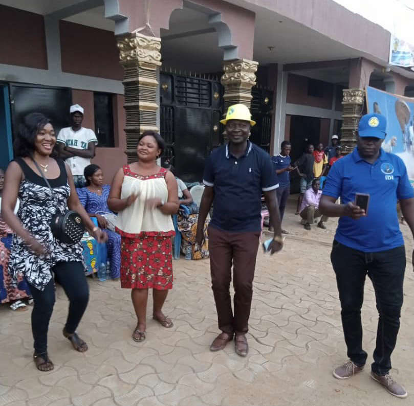 Élections au Tchad : le G10/MPS mobilise les électeurs à Moundou Élections au Tchad : le G10/MPS mobilise les électeurs à Moundou