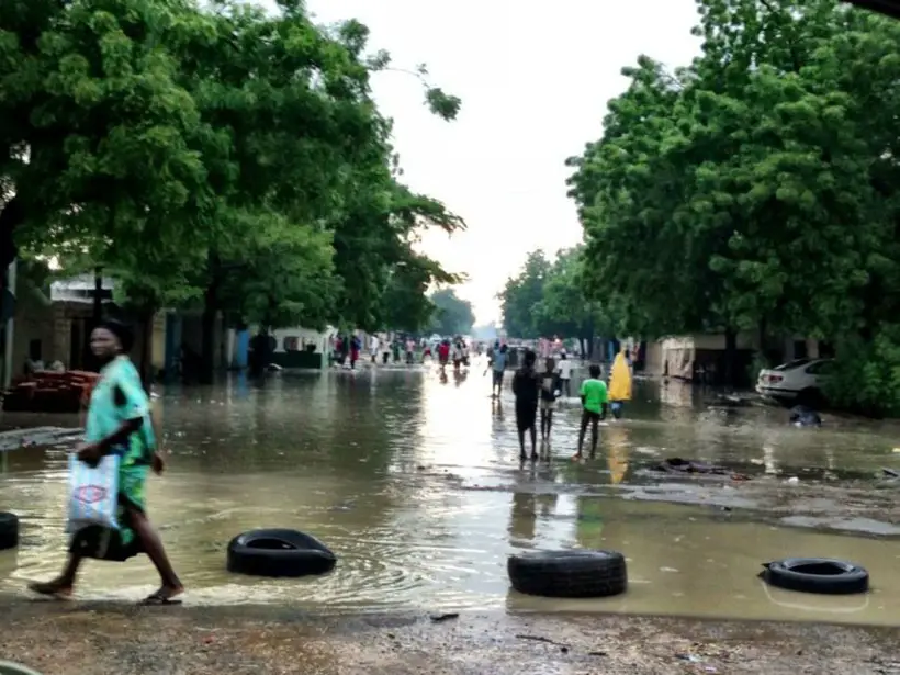 Tchad : des travaux d’urgence annoncés pour éviter des inondations à N'Djamena
