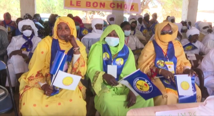 Tchad : la campagne électorale se poursuit au Borkou