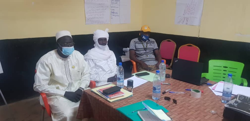 Tchad : les acteurs de justice de Dar Tama formés sur les violences basées sur le genre Tchad : les acteurs de justice de Dar Tama formés sur les violences basées sur le genre