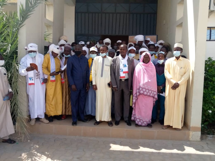 Tchad : l'association Birchei s'implique pour le développement durable Tchad : l'association Birchei s'implique pour le développement durable