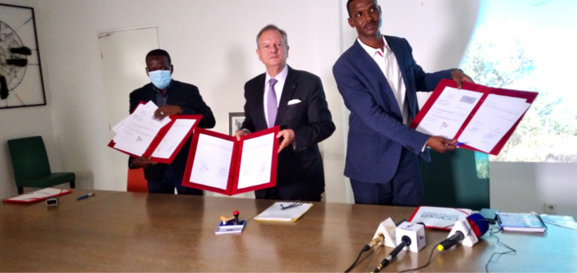 Tchad : une subvention accordée à deux ONG pour renforcer la sécurité alimentaire Tchad : une subvention accordée à deux ONG pour renforcer la sécurité alimentaire