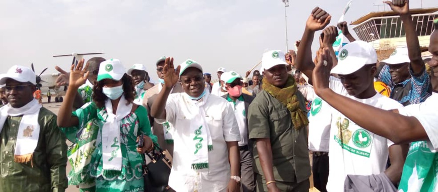 Tchad : "cette élection va se jouer entre deux hommes : Idriss Deby et Pahimi Padacké"