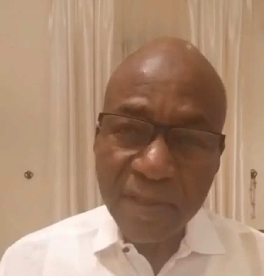 Tchad : Saleh Kebzabo réagit à l'interdiction de son meeting