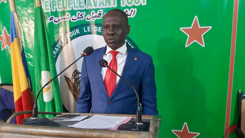 Tchad : le parti UDP dresse un bilan négatif de 30 ans de gouvernance Tchad : le parti UDP dresse un bilan négatif de 30 ans de gouvernance
