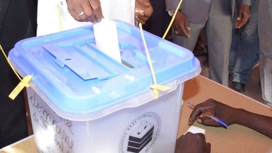 Tchad : le parti PRET maintient son mot d'ordre de "boycott actif" de la présidentielle Tchad : le parti PRET maintient son mot d'ordre de "boycott actif" de la présidentielle