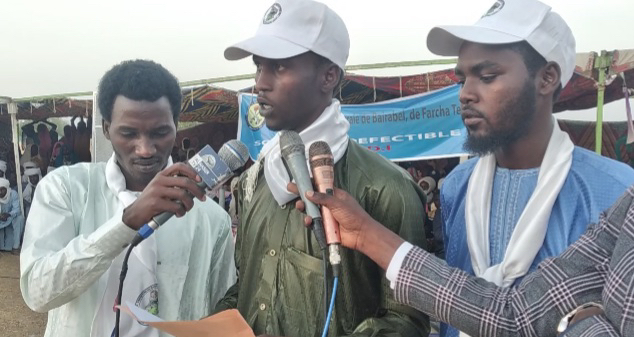 Tchad : le "Groupement agro-pastoral Bairabe" lance son bureau de soutien au MPS Tchad : le "Groupement agro-pastoral Bairabe" lance son bureau de soutien au MPS