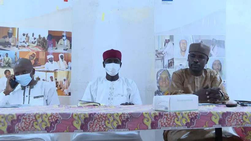 Tchad : une rencontre régionale entre les médiateurs communautaires et l'administration à Bol