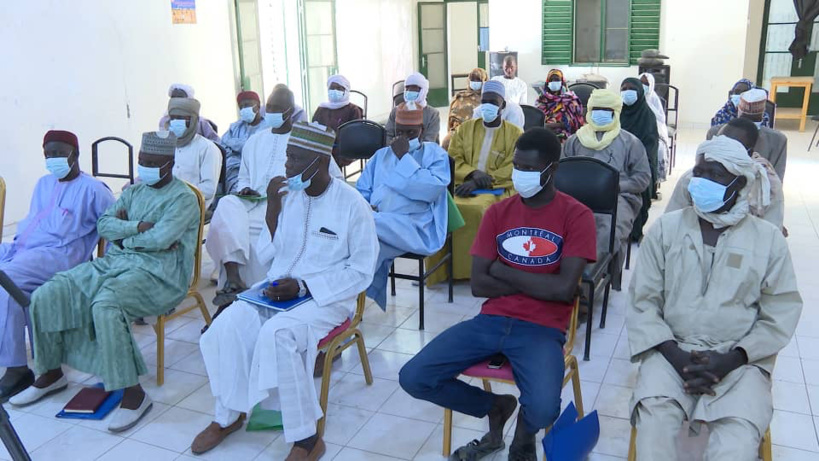 Tchad : une rencontre régionale entre les médiateurs communautaires et l'administration à Bol