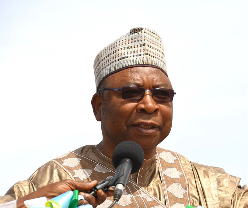 Niger : Ouhoumoudou Mahamadou nommé Premier ministre Niger : Ouhoumoudou Mahamadou nommé Premier ministre