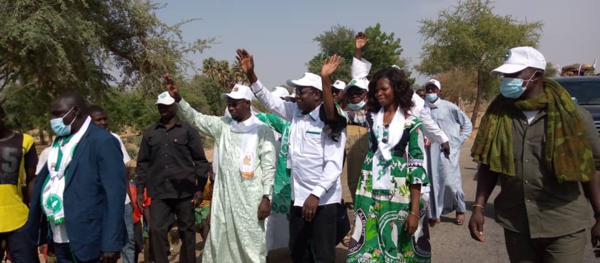 Tchad : "Je suis un bon chauffeur pour conduire le peuple", Pahimi Padacké