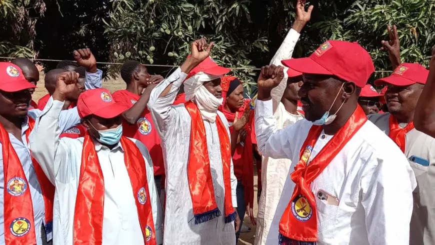 Élections au Tchad : "Nouvelle génération" mobilise les électeurs à N'Djamena