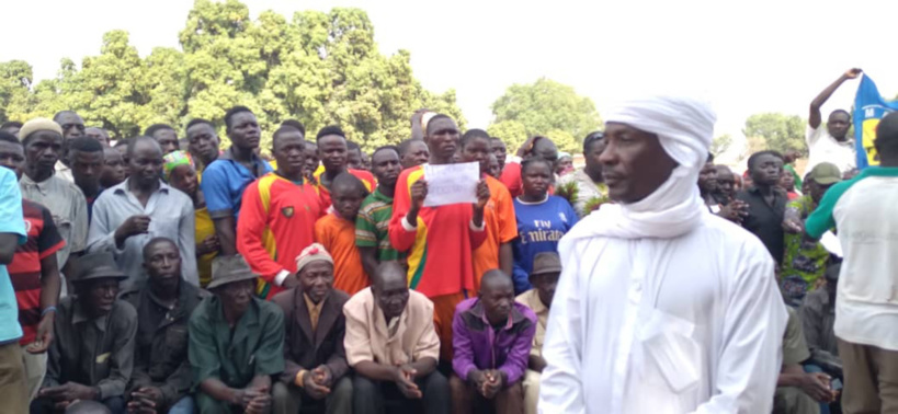 Tchad : le G10 sillonne le Logone Oriental auprès des électeurs Tchad : le G10 sillonne le Logone Oriental auprès des électeurs