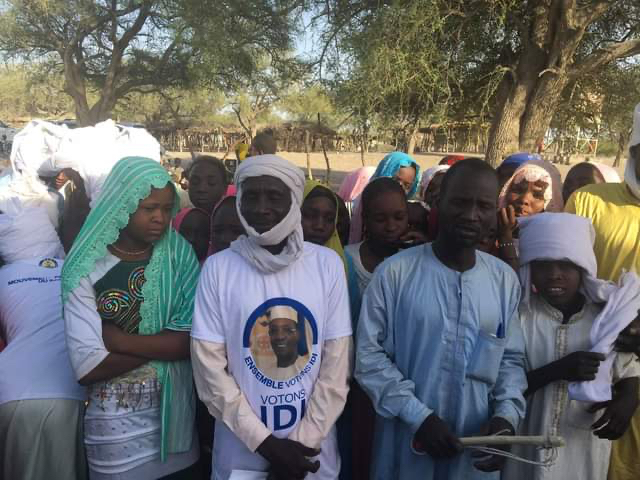 Élections au Tchad : sensibilisation de proximité dans les villages du Hadjer Lamis Élections au Tchad : sensibilisation de proximité dans les villages du Hadjer Lamis
