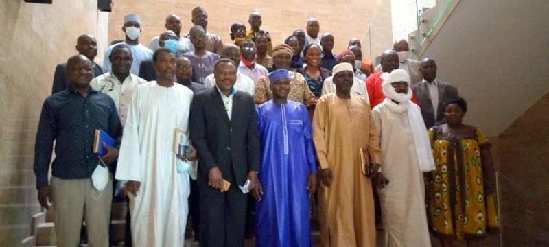 Tchad : le ministre des sports rencontre le comité provisoire de gestion du football