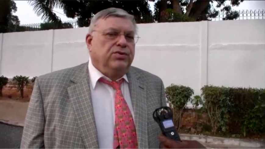 Centrafrique : l'ambassade de Russie se dit surprise de la réaction du Tchad Centrafrique : l'ambassade de Russie se dit surprise de la réaction du Tchad