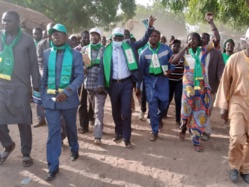 Tchad : "opérez le bon choix et vous ne regretterez point", assure Balthazar