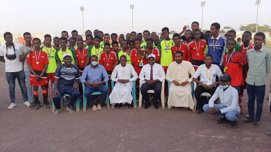 Tchad : Young Diplomats célèbre la Journée internationale du sport avec les jeunes