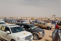 Élections au Tchad : Tiné montre sa force pour le "coup K.O." Élections au Tchad : Tiné montre sa force pour le "coup K.O."