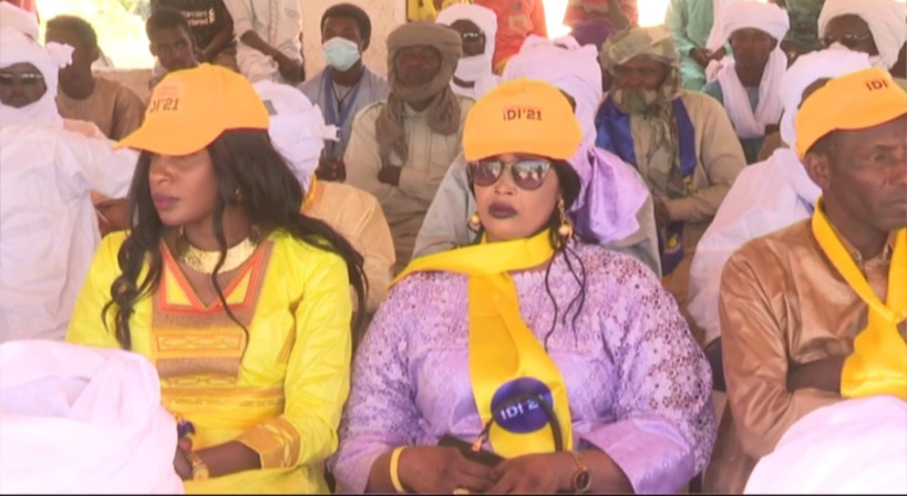 Tchad : "La convergence victorieuse" mobilise les électeurs à Faya Largeau Tchad : "La convergence victorieuse" mobilise les électeurs à Faya Largeau