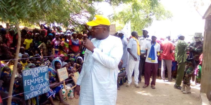 Tchad : au Mayo Kebbi Ouest, Me. Padaré donne les dernières consignes de vote
