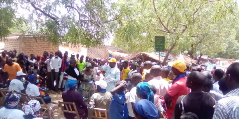 Tchad : au Mayo Kebbi Ouest, Me. Padaré donne les dernières consignes de vote