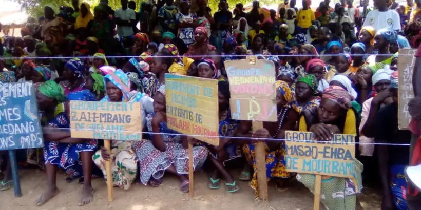 Tchad : au Mayo Kebbi Ouest, Me. Padaré donne les dernières consignes de vote