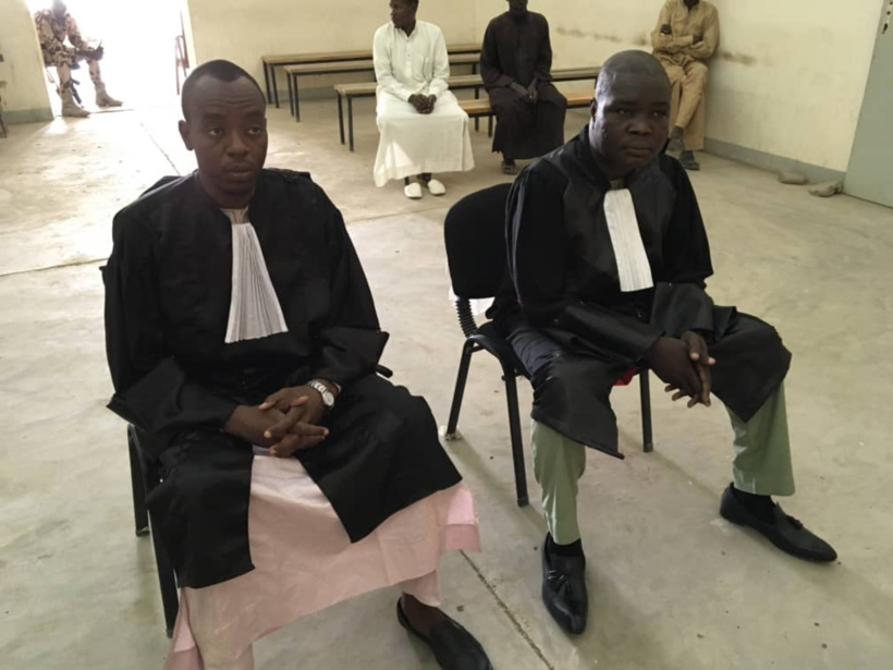 Tchad : un juge d'instruction et un juge de paix installés à Massakory Tchad : un juge d'instruction et un juge de paix installés à Massakory