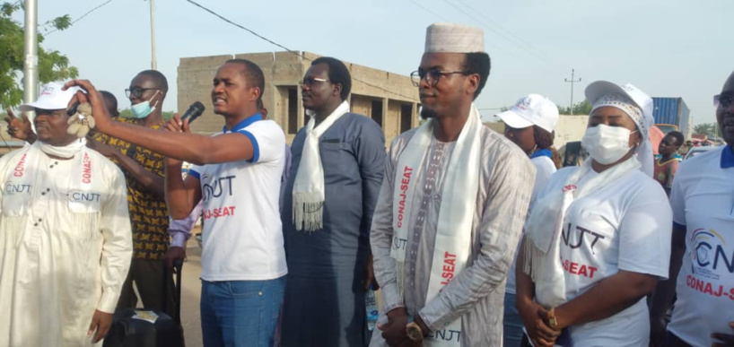 Tchad : le CNJT s’implique pour une élection apaisée Tchad : le CNJT s’implique pour une élection apaisée