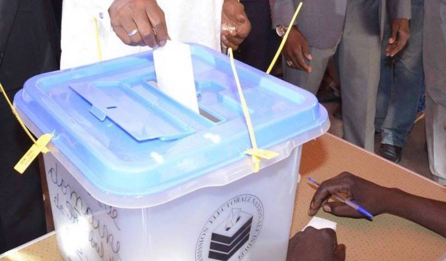 Tchad : la CENI prend des dispositions pour permettre aux électeurs de voter Tchad : la CENI prend des dispositions pour permettre aux électeurs de voter