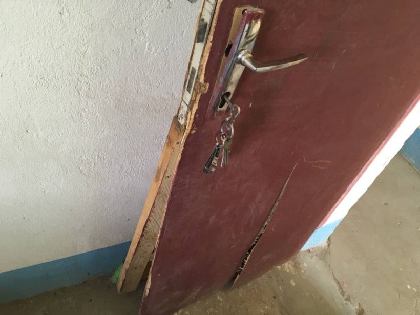 Tchad : la délégation de la jeunesse et des sports de Hadjer-Lamis cambriolée Tchad : la délégation de la jeunesse et des sports de Hadjer-Lamis cambriolée