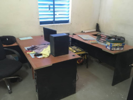 Tchad : la délégation de la jeunesse et des sports de Hadjer-Lamis cambriolée Tchad : la délégation de la jeunesse et des sports de Hadjer-Lamis cambriolée