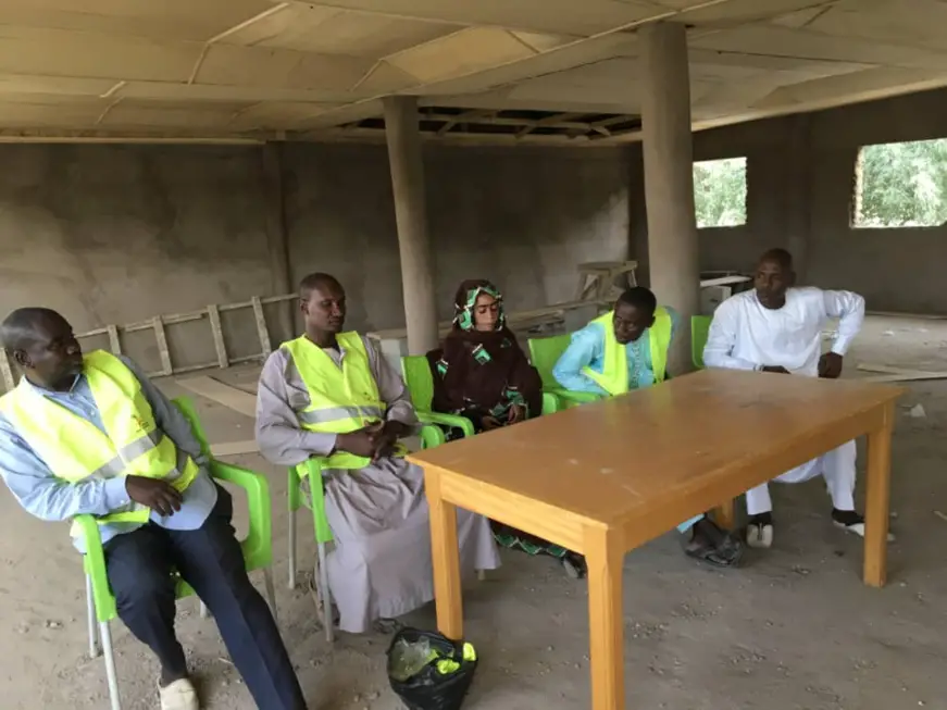 Tchad : les jeunes du Hadjer Lamis sensibilisés sur le retrait des cartes d'électeurs