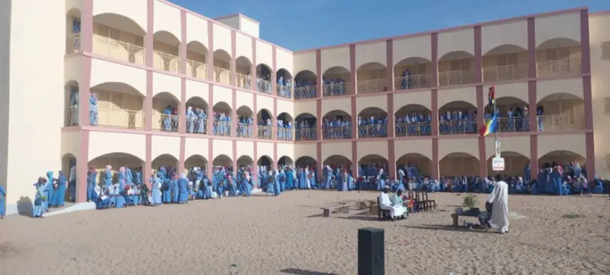 ​Tchad : des lycéens sensibilisés sur la carte d’électeur à Abéché