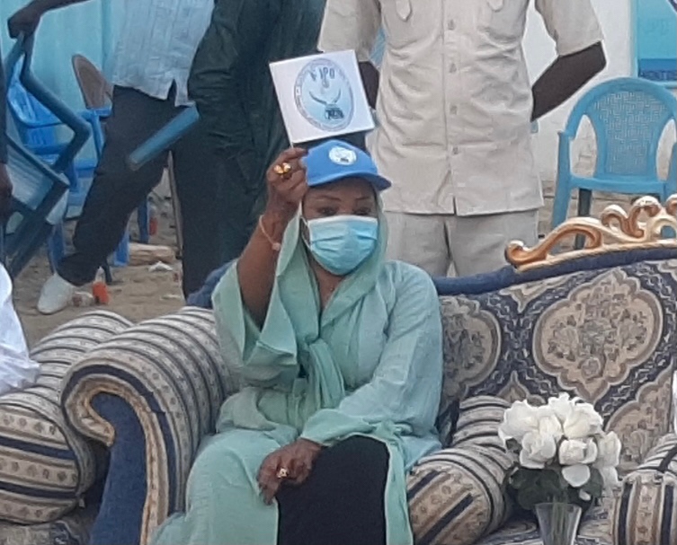 Tchad : le Front des jeunes pour la paix et le développement mobilise les électeurs Tchad : le Front des jeunes pour la paix et le développement mobilise les électeurs