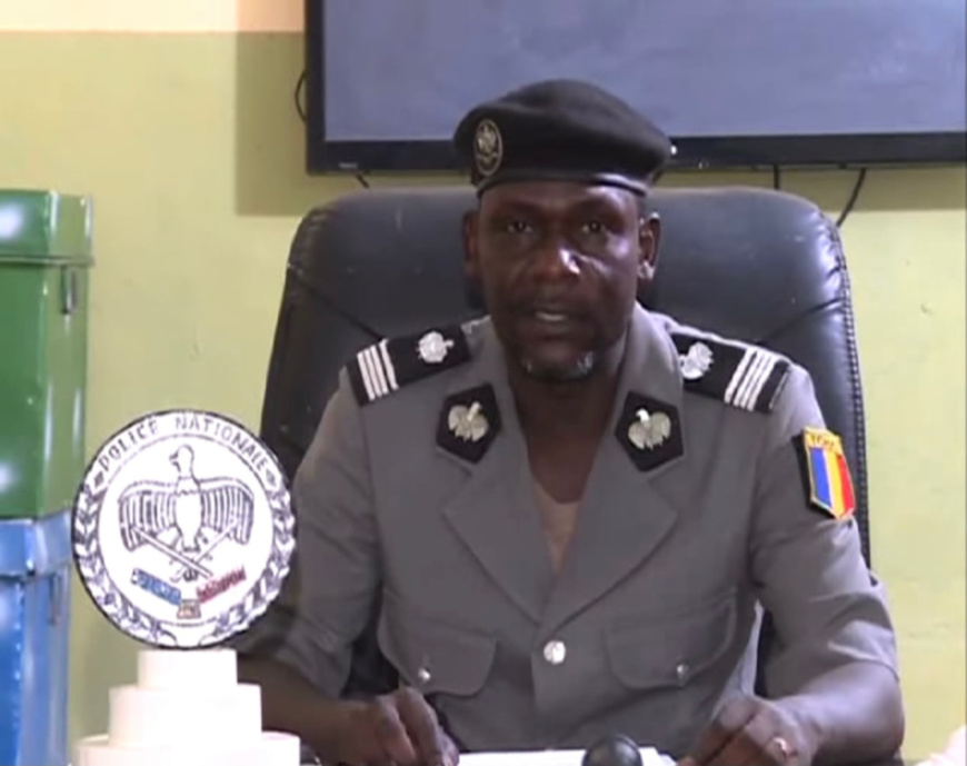Tchad : la Police met en garde les "groupuscules" contre la perturbation du scrutin Tchad : la Police met en garde les "groupuscules" contre la perturbation du scrutin