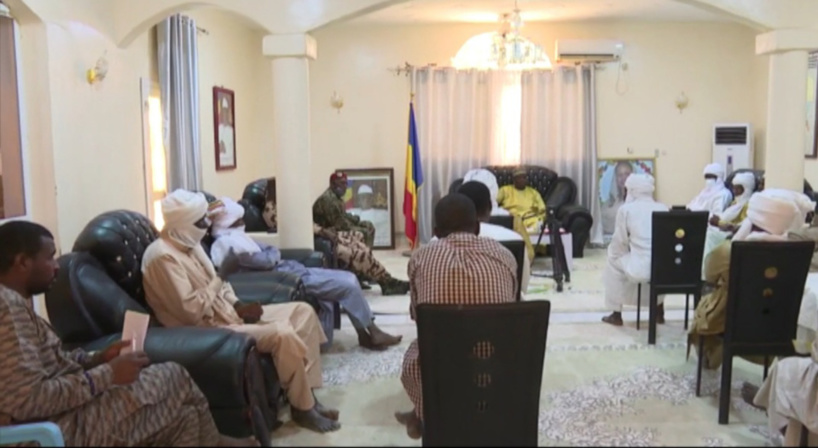 Tchad : au Borkou, les autorités font le point sur le dispositif pour le scrutin Tchad : au Borkou, les autorités font le point sur le dispositif pour le scrutin