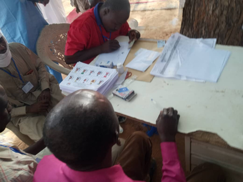 Tchad : les militaires et nomades ont voté dans le calme au Sila Tchad : les militaires et nomades ont voté dans le calme au Sila