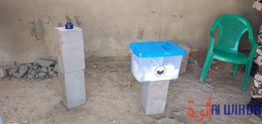 Tchad : la CENI s'explique sur les anomalies techniques de cartes d'électeurs