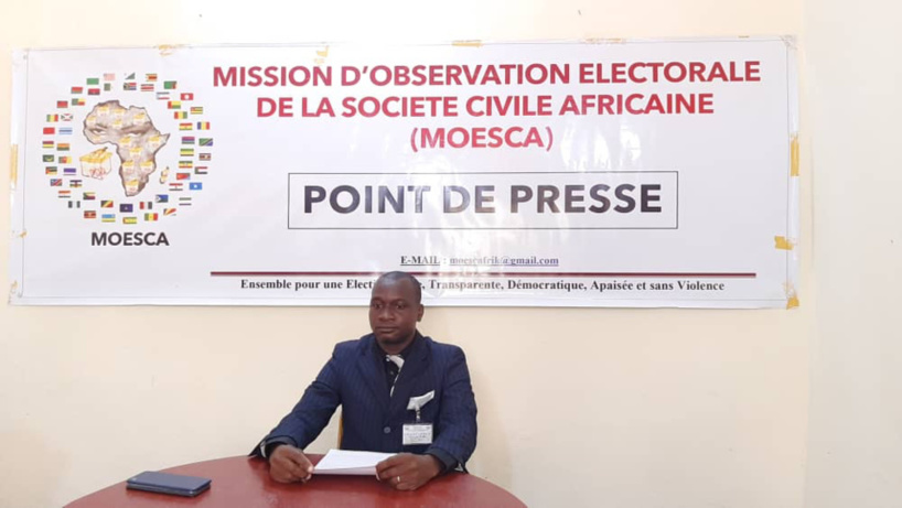 Tchad : les missions d'observations appellent à un scrutin électoral apaisé Tchad : les missions d'observations appellent à un scrutin électoral apaisé