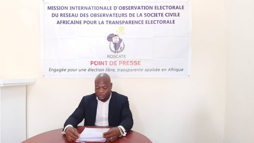 Tchad : les missions d'observations appellent à un scrutin électoral apaisé Tchad : les missions d'observations appellent à un scrutin électoral apaisé