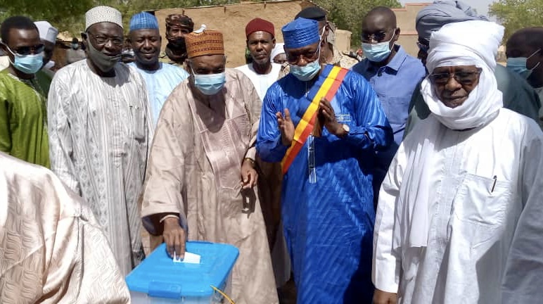 Élections au Tchad : journée de vote dans les 913 bureaux du Batha