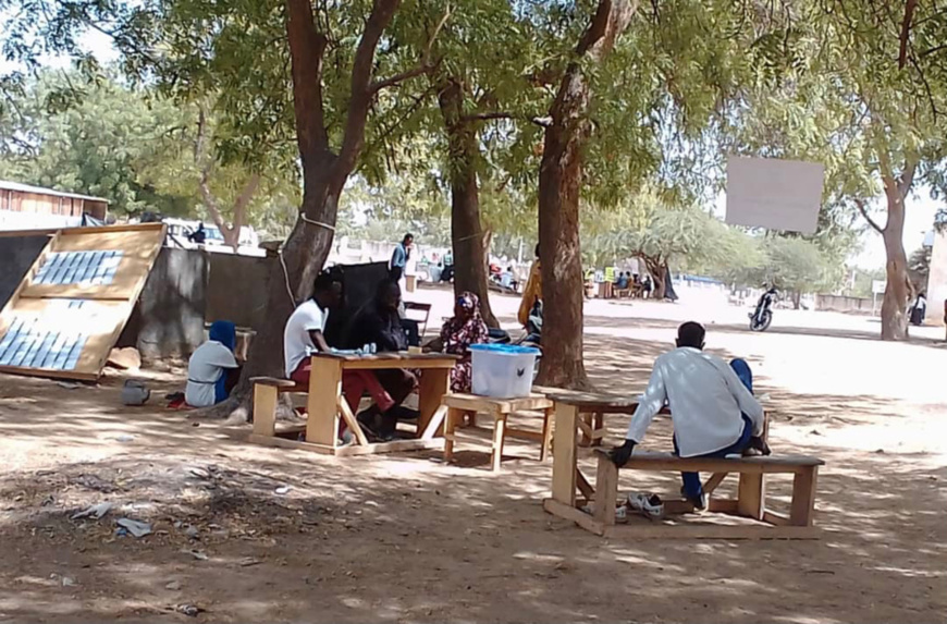 Tchad : présidentielle sans engouement Tchad : présidentielle sans engouement