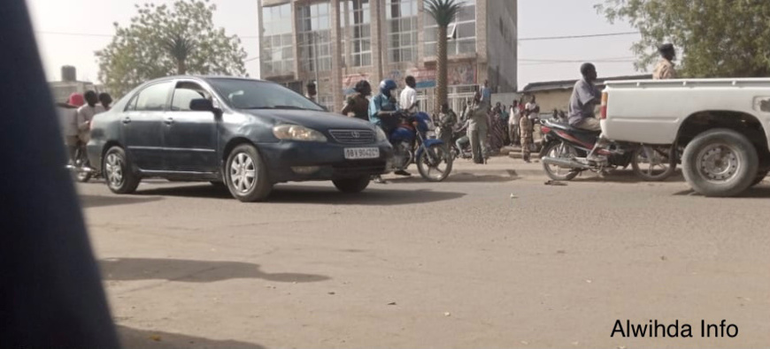 Tchad : accident de mini-bus à N’Djamena, au moins un mort Tchad : accident de mini-bus à N’Djamena, au moins un mort