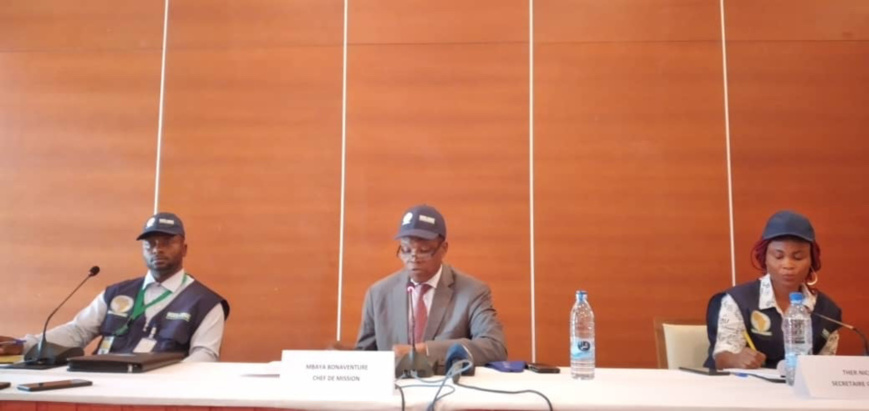 Tchad : les experts électoraux de la zone CEMAC satisfaits du scrutin