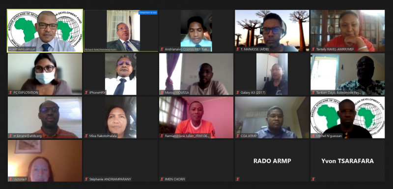 Stratégie-pays 2022-2026 : Madagascar et la BAD évaluent leur partenariat Stratégie-pays 2022-2026 : Madagascar et la BAD évaluent leur partenariat