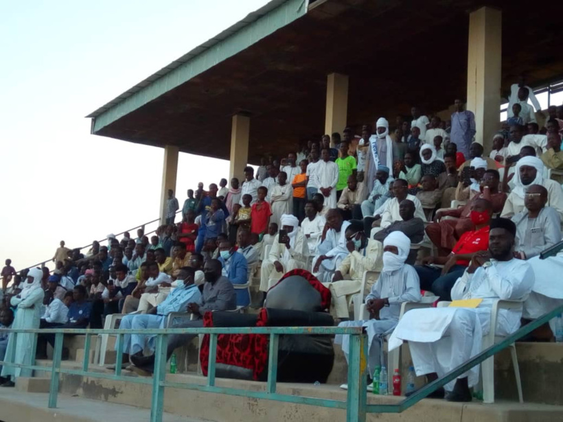 Tchad : un tournoi de football pour promouvoir le vivre ensemble à Abéché