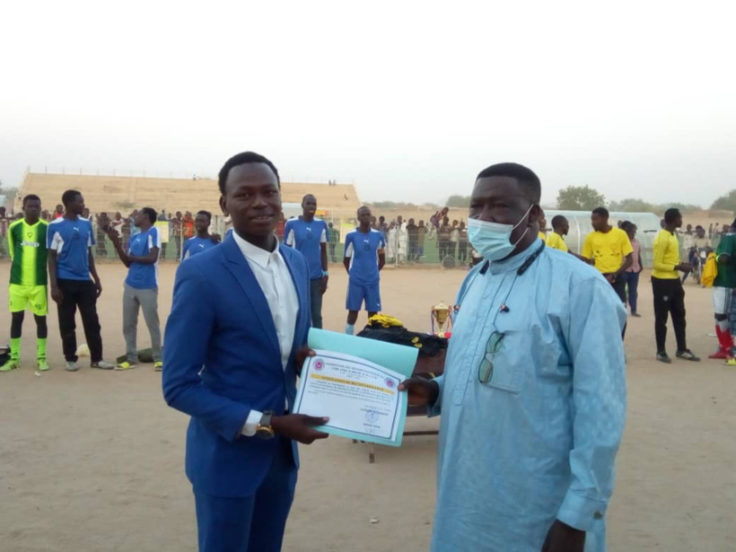 Tchad : un tournoi de football pour promouvoir le vivre ensemble à Abéché